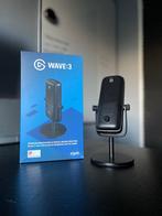 Elgato Wave 3, Muziek en Instrumenten, Microfoons, Ophalen of Verzenden, Zo goed als nieuw, Studiomicrofoon