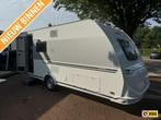 Knaus Sport 500 FDK Stapelbed!, Caravans en Kamperen, Caravans, Standaardzit, Dwars-stapelbed, Bedrijf, 5 tot 6 meter