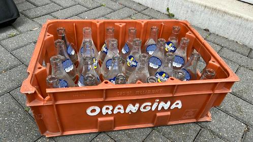 Orangina krat 1977, Antiek en Kunst, Kunst | Designobjecten, Ophalen