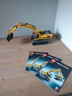 Technisch LEGO 8043, Kinderen en Baby's, Speelgoed | Duplo en Lego, Ophalen of Verzenden, Zo goed als nieuw