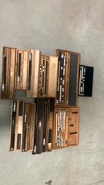 Dieptemicrometers, Ophalen