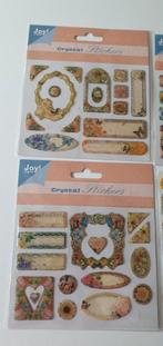 Doosje vol met kaart versiering, Ophalen of Verzenden, Zo goed als nieuw, Overige thema's