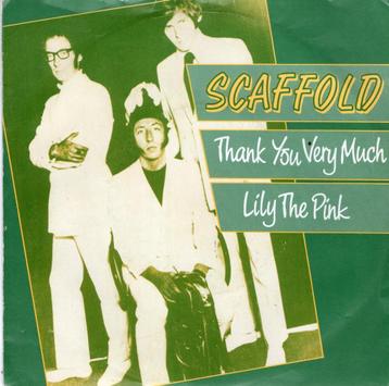 SCAFFOLD  -  Lily the pink beschikbaar voor biedingen
