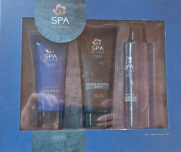 Spa Exclusives giftset beschikbaar voor biedingen