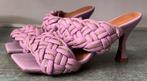 Toral. Leren slippers. Mt 37., Slippers, Ophalen of Verzenden, Zo goed als nieuw, Toral