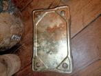 Oud brocante blik boten en water, Verzamelen, Blikken, Ophalen of Verzenden, Zo goed als nieuw, Overige, Overige merken