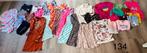 Meisjeskleding maat 134, Kinderen en Baby's, Kinderkleding | Maat 134, Meisje, Ophalen of Verzenden, Zo goed als nieuw, Setje