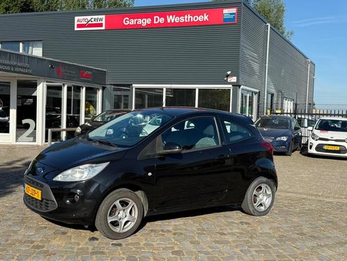 Ford Ka 1.2 Trend, Auto's, Ford, Bedrijf, Te koop, Ka, ABS, Airbags, Centrale vergrendeling, Elektrische buitenspiegels, Elektrische ramen
