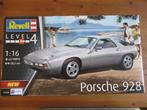 Porsche 928 (Revell 1/16), Auto, Revell, Groter dan 1:32, Nieuw