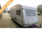 KNAUS AZUR 490 MOVER,VT BJ 1992 NU €3999, Caravans en Kamperen, Caravans, Overige typen, Bedrijf, Treinzit, 750 - 1000 kg