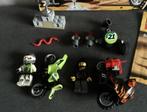 Lego World Racers Slangenkoof - 8896, Ophalen of Verzenden, Zo goed als nieuw