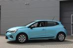 Renault Clio 1.0 SCe I 5 Deurs I Airco I Cruise Control, Voorwielaandrijving, Stof, Gebruikt, Blauw