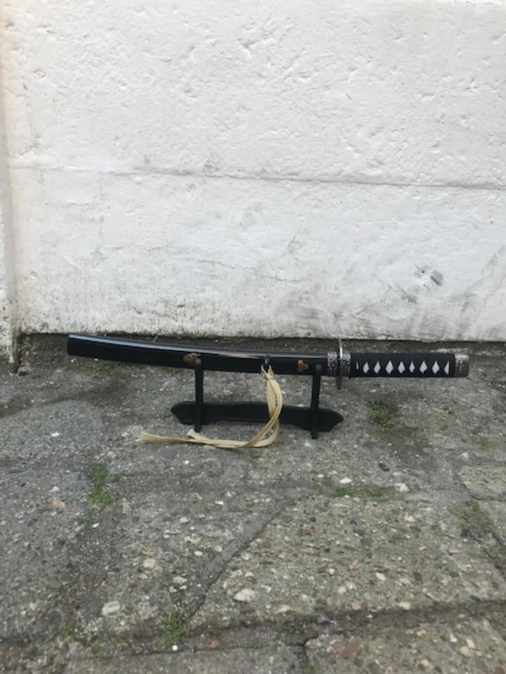 kort Japans zwaard, KILL BILL, Verzamelen, Militaria | Algemeen, Zwaard of Sabel, Azië, Ophalen of Verzenden