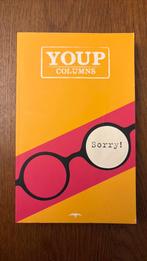 Youp van 't Hek - SorrY!, Ophalen of Verzenden, Zo goed als nieuw, Youp van 't Hek