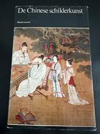 De chinese schilderkunst Boek, Ophalen of Verzenden, Gelezen