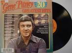 Gene Pitney - 20 greatest hits, Cd's en Dvd's, Vinyl | Pop, Ophalen of Verzenden, 1980 tot 2000, Gebruikt, 12 inch