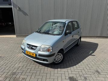 Hyundai Atos 1.1i Active First Edition lage KMS|Nieuwe APK! beschikbaar voor biedingen