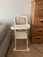 Kinderstoel met eetblad, Kinderen en Baby's, Kinderstoelen, Ophalen of Verzenden, Zo goed als nieuw, Meegroeistoel, Afneembaar eetblad