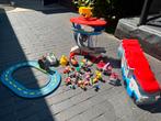 Paw Patrol uitkijktoren vrachtauto hele set, Ophalen, Gebruikt