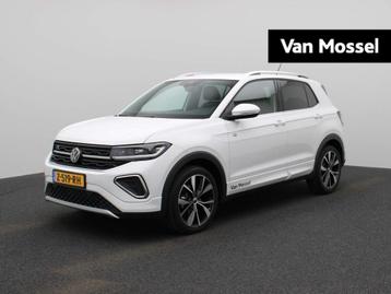 Volkswagen T-Cross 1.0 TSI R-Line Business 116 PK DSG | Appl beschikbaar voor biedingen