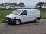 Mercedes-Benz Vito 116 CDI L3 Mbux Automaat 163Pk Euro6 Navi, Auto's, Automaat, Emergency brake assist, Gebruikt, Euro 6