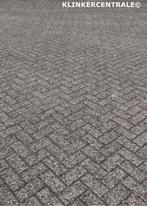 ROOIKORTING 2.000m2 heide grijs betonklinkers, Tuin en Terras, Tegels en Klinkers, Bij dit gebruikte product niet meer te achterhalen.