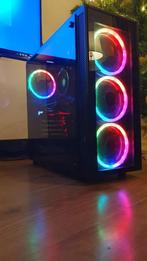 Asus RGB Gaming PC (R5 3600 + B550 + RTX 2060 + 32GB), Computers en Software, Desktop Pc's, 32 GB, Zelfgebouwde PC, Virtual Reality