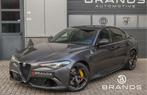 Alfa Romeo Giulia 2.9 V6 Quadrifoglio 510PK AUT Dealer onder, Automaat, Achterwielaandrijving, Gebruikt, Met garantie (alle)