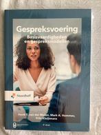 M. Hommes - Gespreksvoering (NIEUW), Ophalen of Verzenden, Nieuw, M. Hommes; F. Kluijtmans; H.T. van der Molen