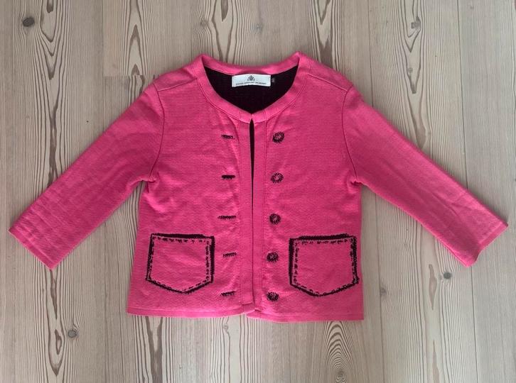 Michael Barnaart van Bergen Roze Jasje, Kleding | Dames, Jasjes, Kostuums en Pakken, Gedragen, Jasje, Ophalen of Verzenden