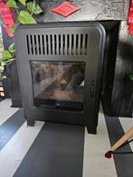 Pelletkachel zwart., Ophalen, Overige brandstoffen, Pelletkachel