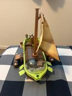 Piratenschip playmobil, Kinderen en Baby's, Speelgoed | Playmobil, Ophalen of Verzenden, Gebruikt, Complete set