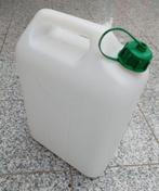 Jerrican 10 liter, Ophalen of Verzenden, Zo goed als nieuw