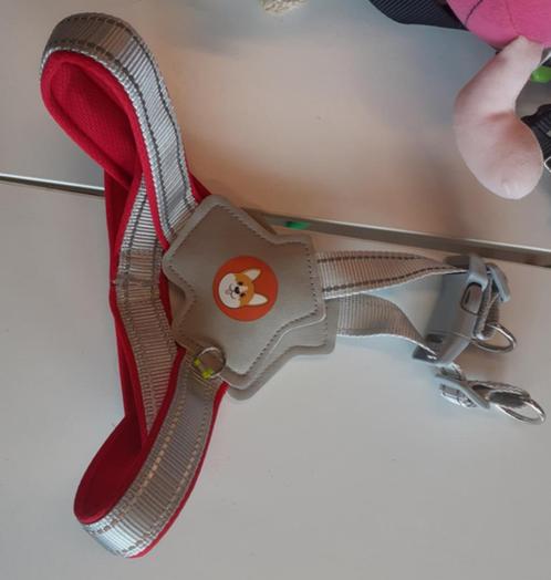 Hondentuig: met hondje 48 cm (A57), Dieren en Toebehoren, Honden-accessoires, Nieuw, Ophalen of Verzenden