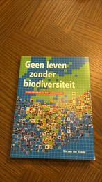 Geen leven zonder biodiversiteit - Nic van der Knaap, Ophalen of Verzenden, Nic van der Knaap