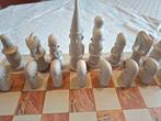 Schaakspel zeepsteen, Ophalen of Verzenden