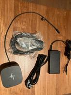 HP Thunderbolt Dock 120W G2 - Docking Station, Ophalen of Verzenden, Gebruikt, Docking station, Laptop