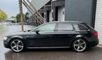 Audi A4 Avant 1.8 TFSI Pro Line S AUTO/3XS-LINE/VOLO-H/CLIMA, Auto's, Audi, Euro 5, Gebruikt, Zwart, 4 cilinders