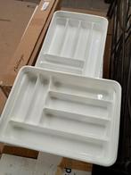 Bestekbak, Ophalen of Verzenden, Zo goed als nieuw, Kunststof