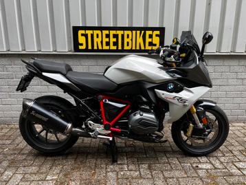 BMW R 1200 RS (bj 2017) beschikbaar voor biedingen