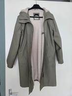 America Today oversized raincoats, Ophalen, Beige, Maat 42/44 (L), Zo goed als nieuw