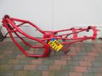 Yamaha XJ600S Diversion frame met kenteken XJ 600 S kader, Ophalen of Verzenden, Gebruikt
