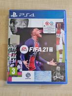 PS4 game FIFA21, Spelcomputers en Games, Gebruikt, Online, Ophalen of Verzenden, Sport