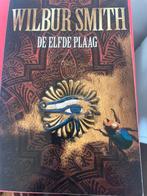 De elfde plaag - Wilbur Smith, Ophalen, Gelezen, Nederland