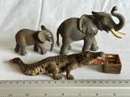 Schleich dieren, Verzamelen, Speelgoed, Ophalen of Verzenden, Zo goed als nieuw