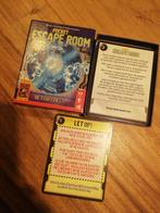 Pocket escape room De tijd vliegt, Hobby en Vrije tijd, Gezelschapsspellen | Kaartspellen, Een of twee spelers, Ophalen of Verzenden