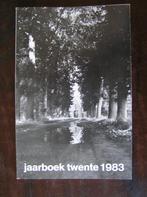 Jaarboek Twente 1983., Ophalen of Verzenden, Zo goed als nieuw