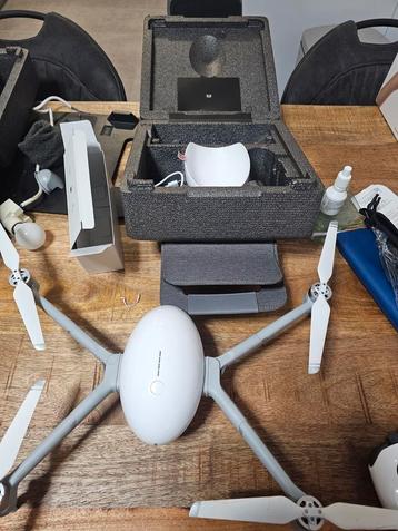 PowerVision PowerEgg X + eventueel extra's voor meerpijs beschikbaar voor biedingen