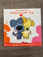 Woezel en Pip deel 1 boek inclusief cd, Ophalen, Zo goed als nieuw
