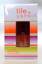 Life by Esprit Woman - 15ml Eau de Toilette Vintage Parfum, Ophalen of Verzenden, Nieuw